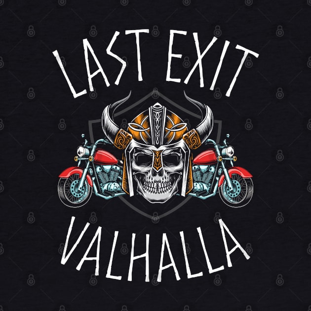 Last Exit Valhalla by PlimPlom